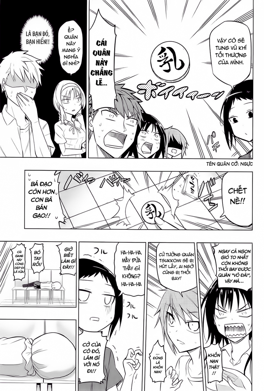 Mảnh Ghép Số Phận Chap 43 - Next Chap 44