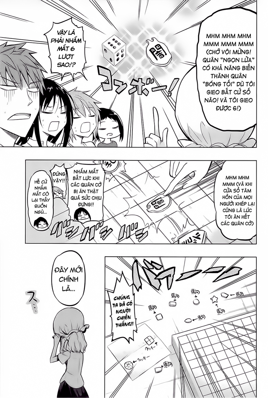 Mảnh Ghép Số Phận Chap 43 - Next Chap 44