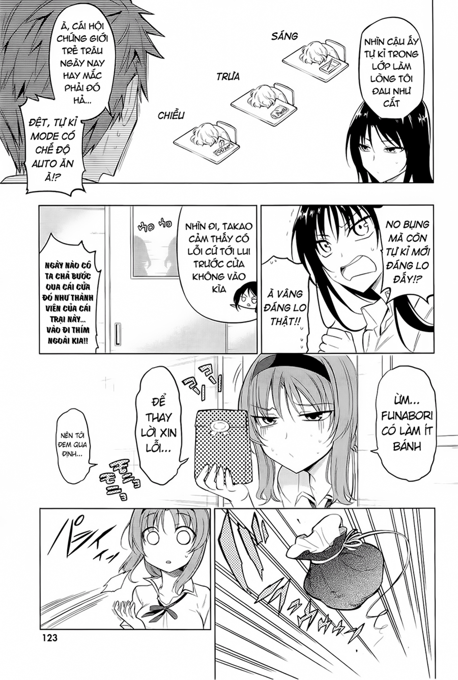 Mảnh Ghép Số Phận Chap 43 - Next Chap 44