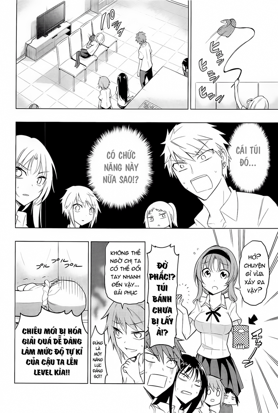 Mảnh Ghép Số Phận Chap 43 - Next Chap 44