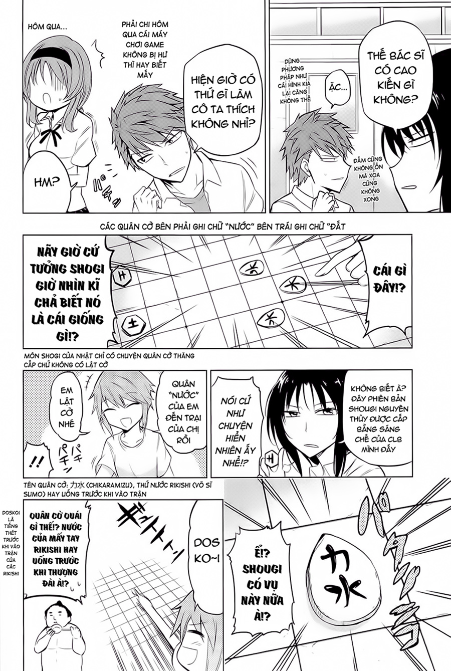 Mảnh Ghép Số Phận Chap 43 - Next Chap 44