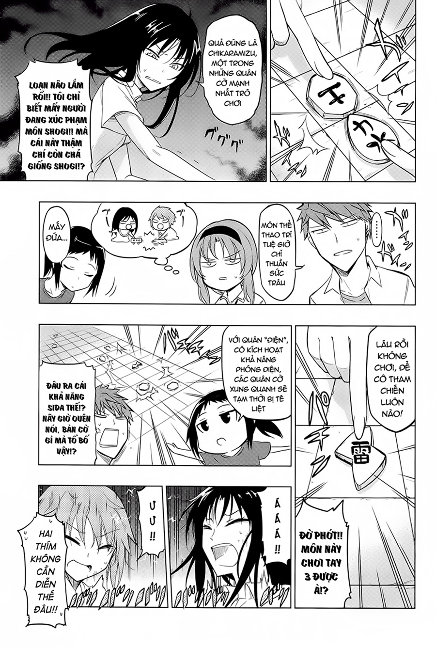 Mảnh Ghép Số Phận Chap 43 - Next Chap 44