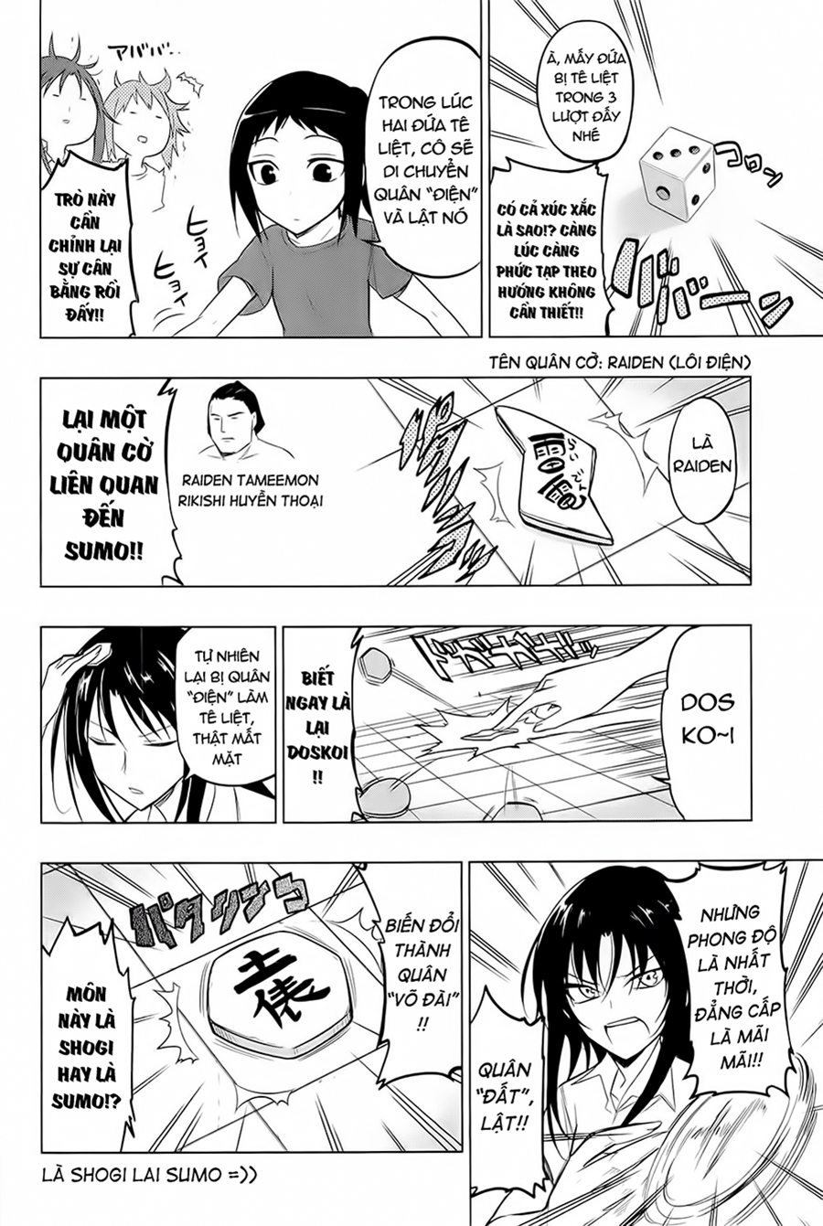 Mảnh Ghép Số Phận Chap 43 - Next Chap 44