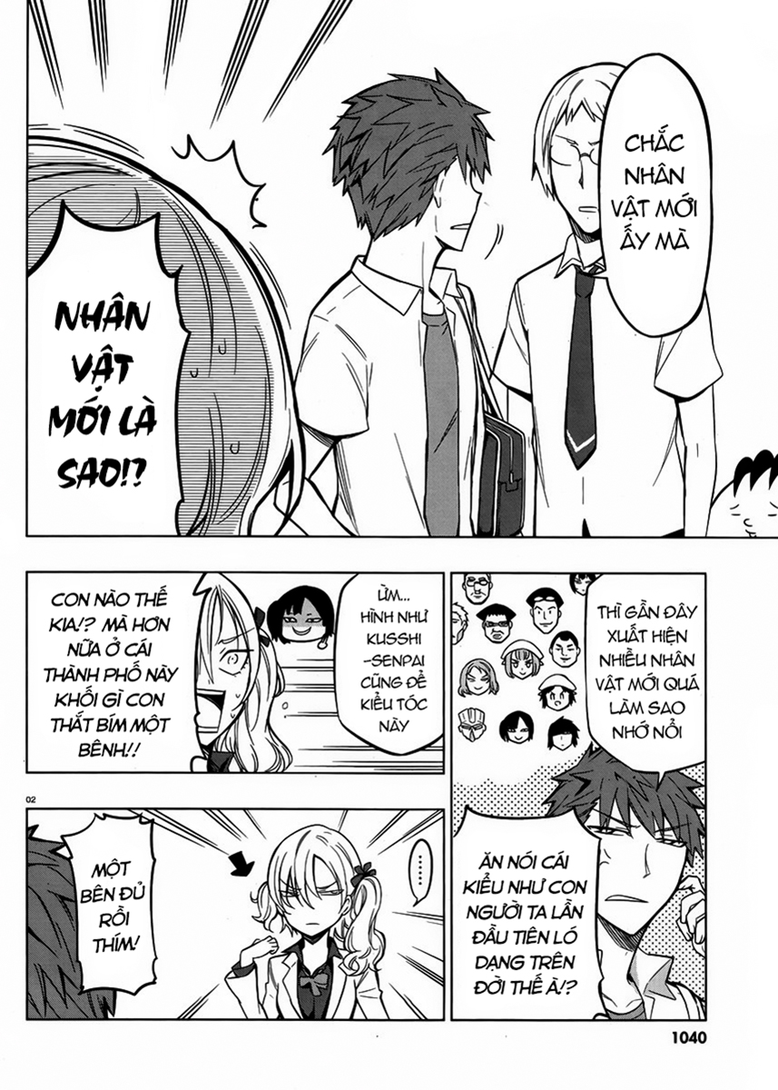 Mảnh Ghép Số Phận Chap 44 - Next Chap 45