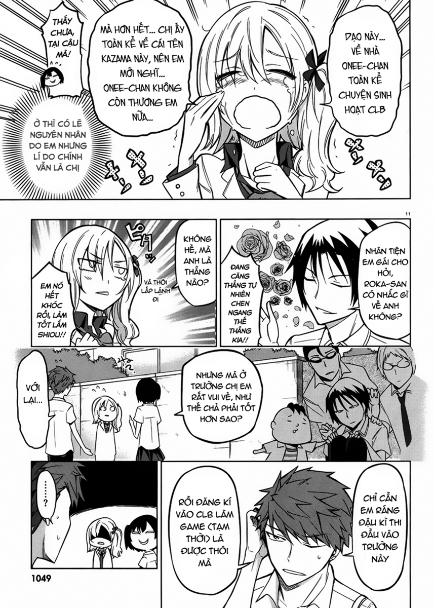 Mảnh Ghép Số Phận Chap 44 - Next Chap 45