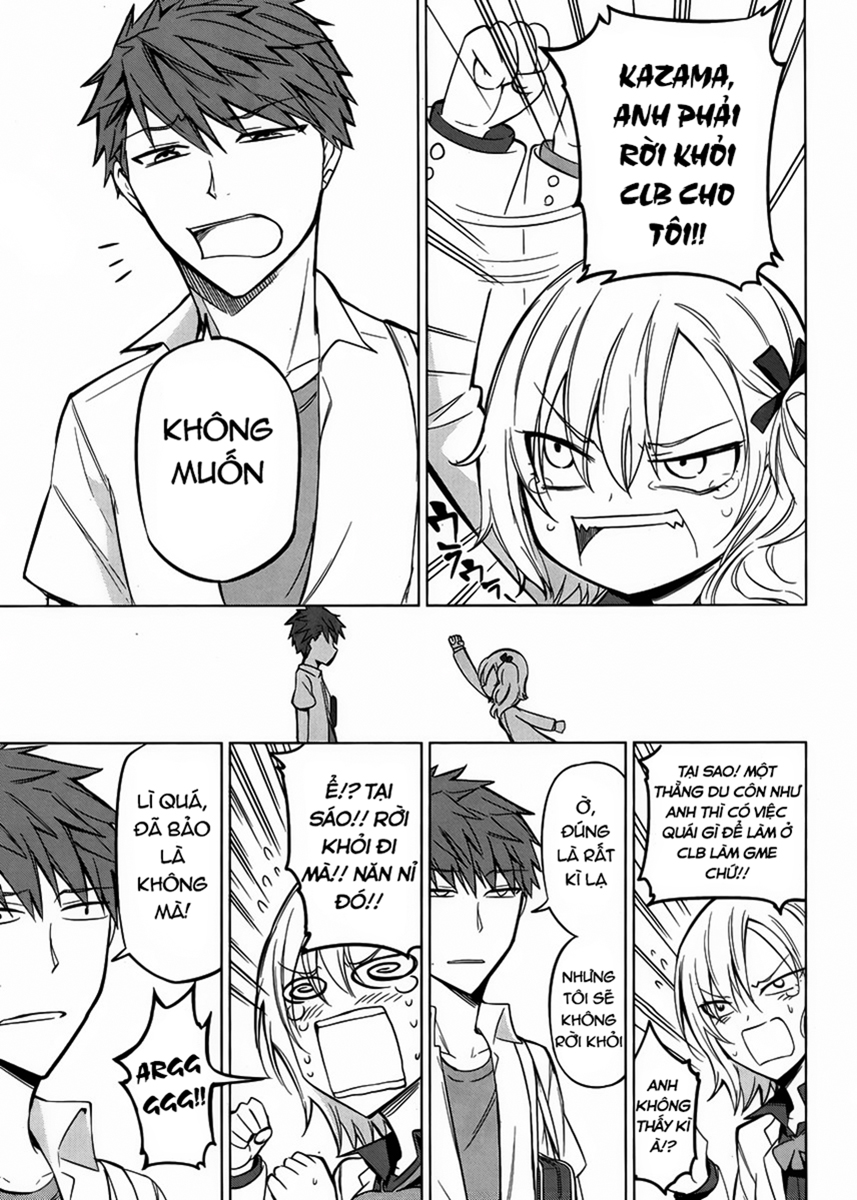 Mảnh Ghép Số Phận Chap 44 - Next Chap 45