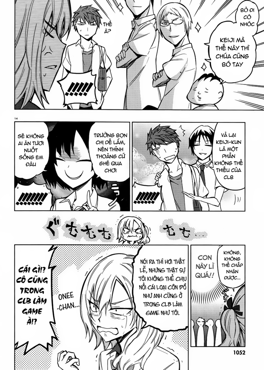 Mảnh Ghép Số Phận Chap 44 - Next Chap 45