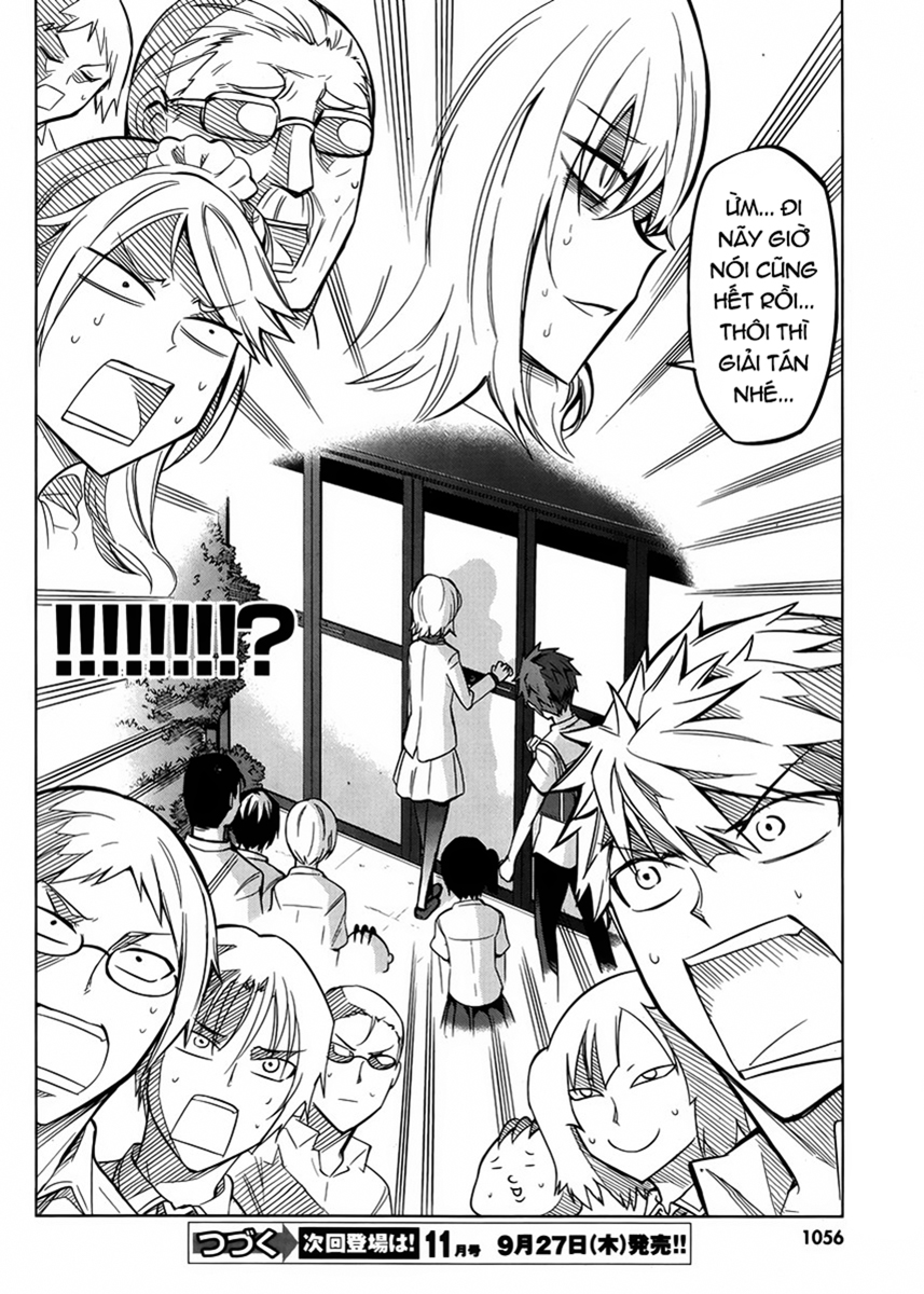 Mảnh Ghép Số Phận Chap 44 - Next Chap 45