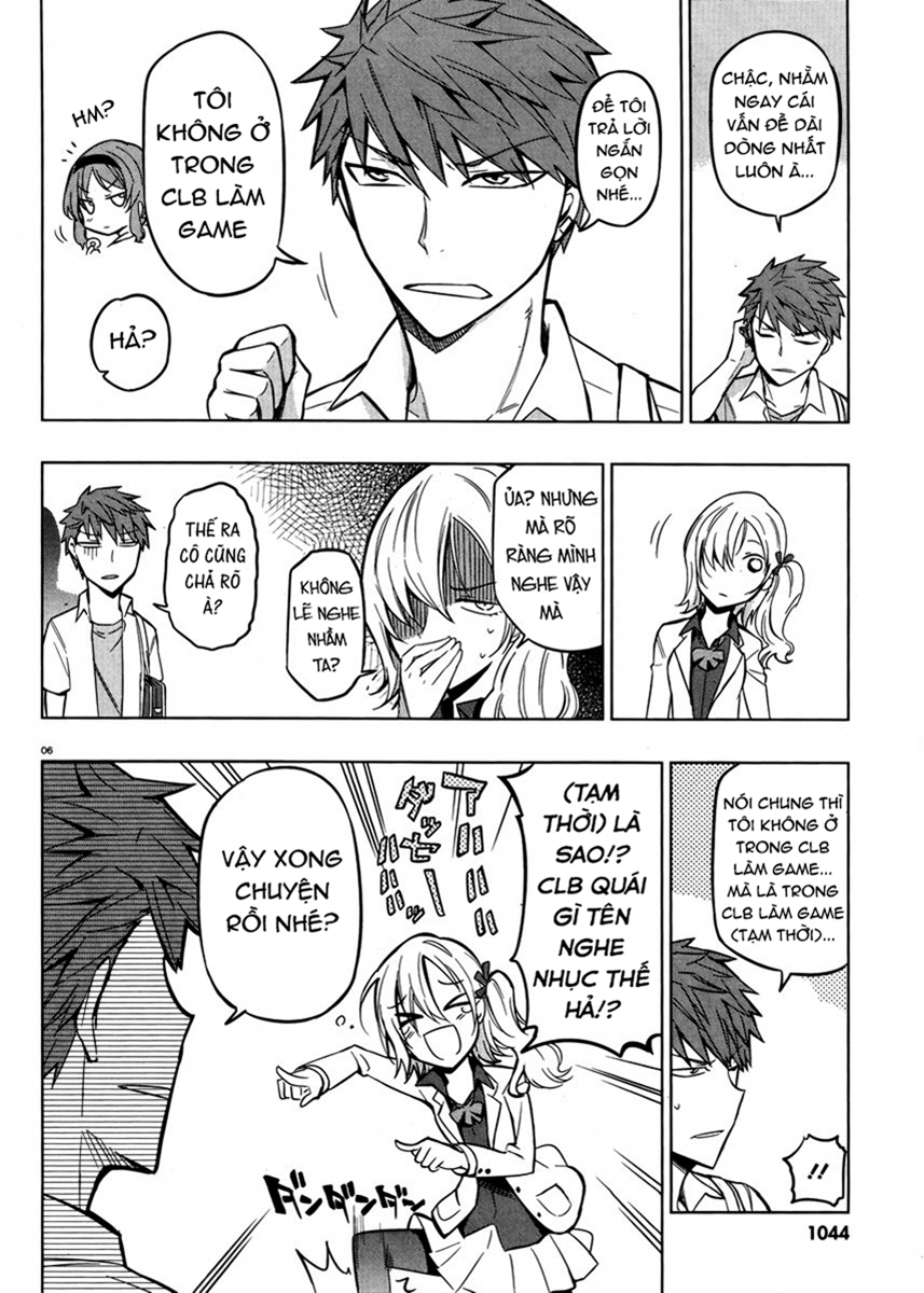 Mảnh Ghép Số Phận Chap 44 - Next Chap 45