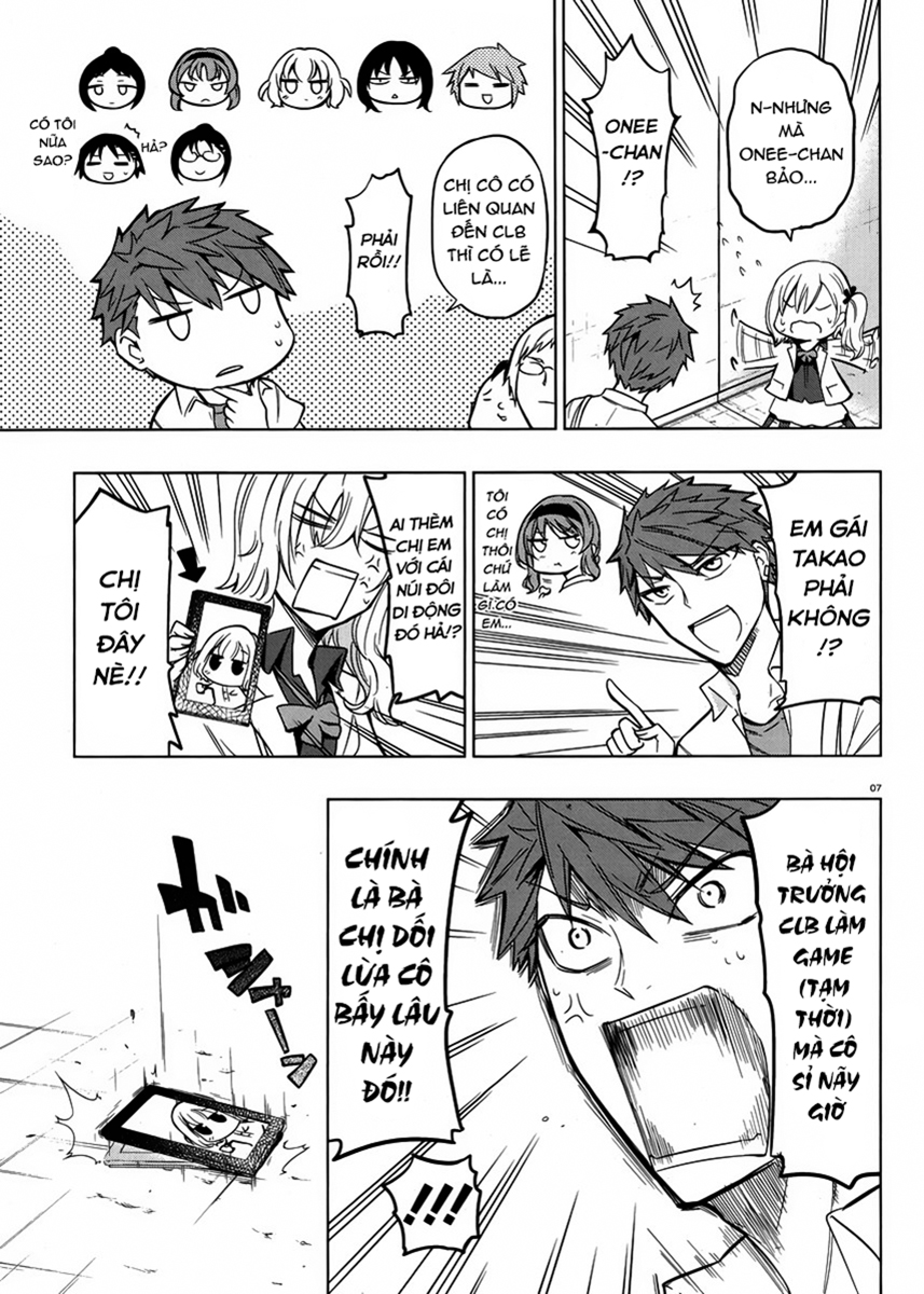 Mảnh Ghép Số Phận Chap 44 - Next Chap 45