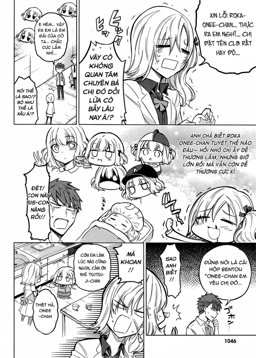 Mảnh Ghép Số Phận Chap 44 - Next Chap 45