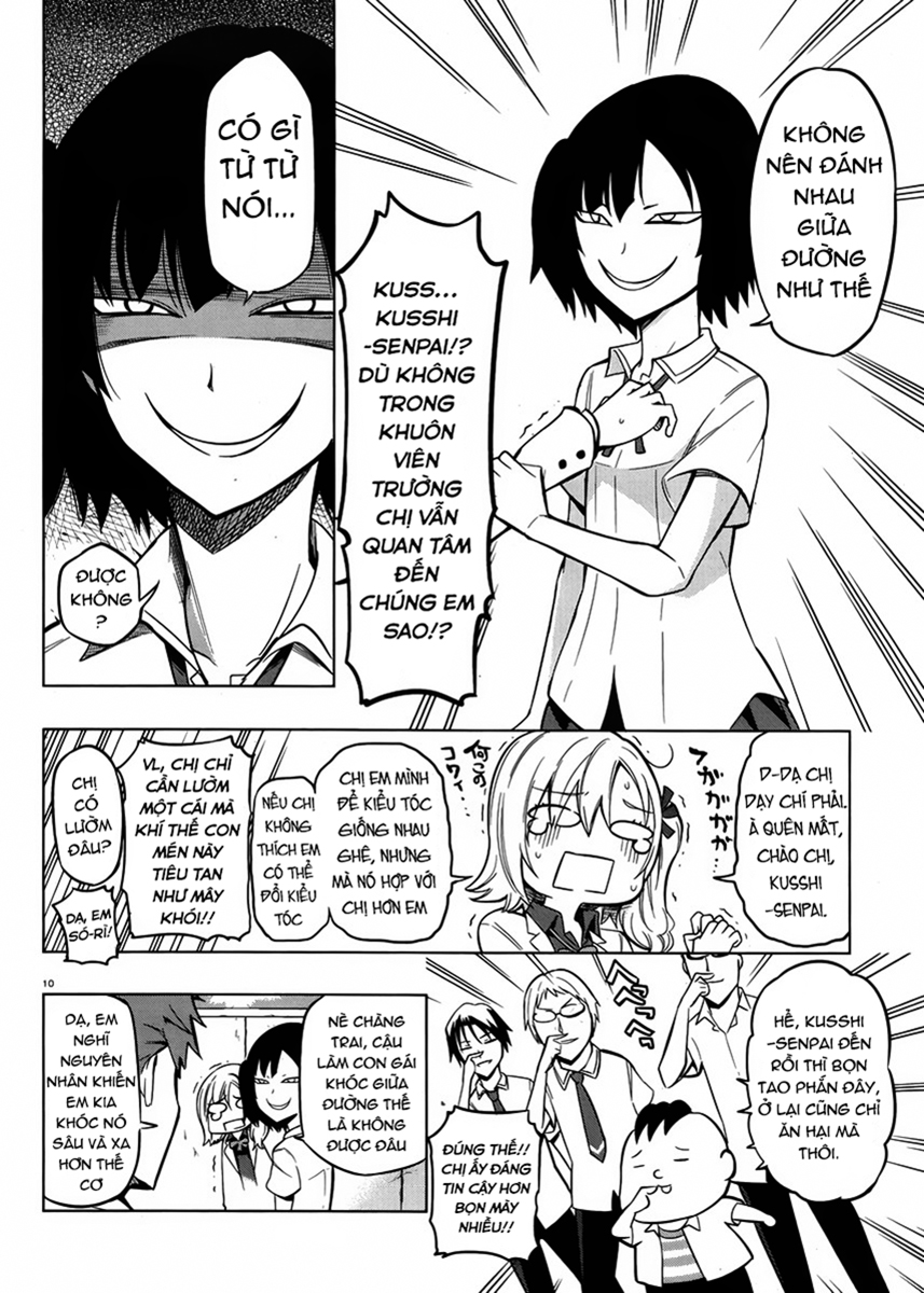Mảnh Ghép Số Phận Chap 44 - Next Chap 45