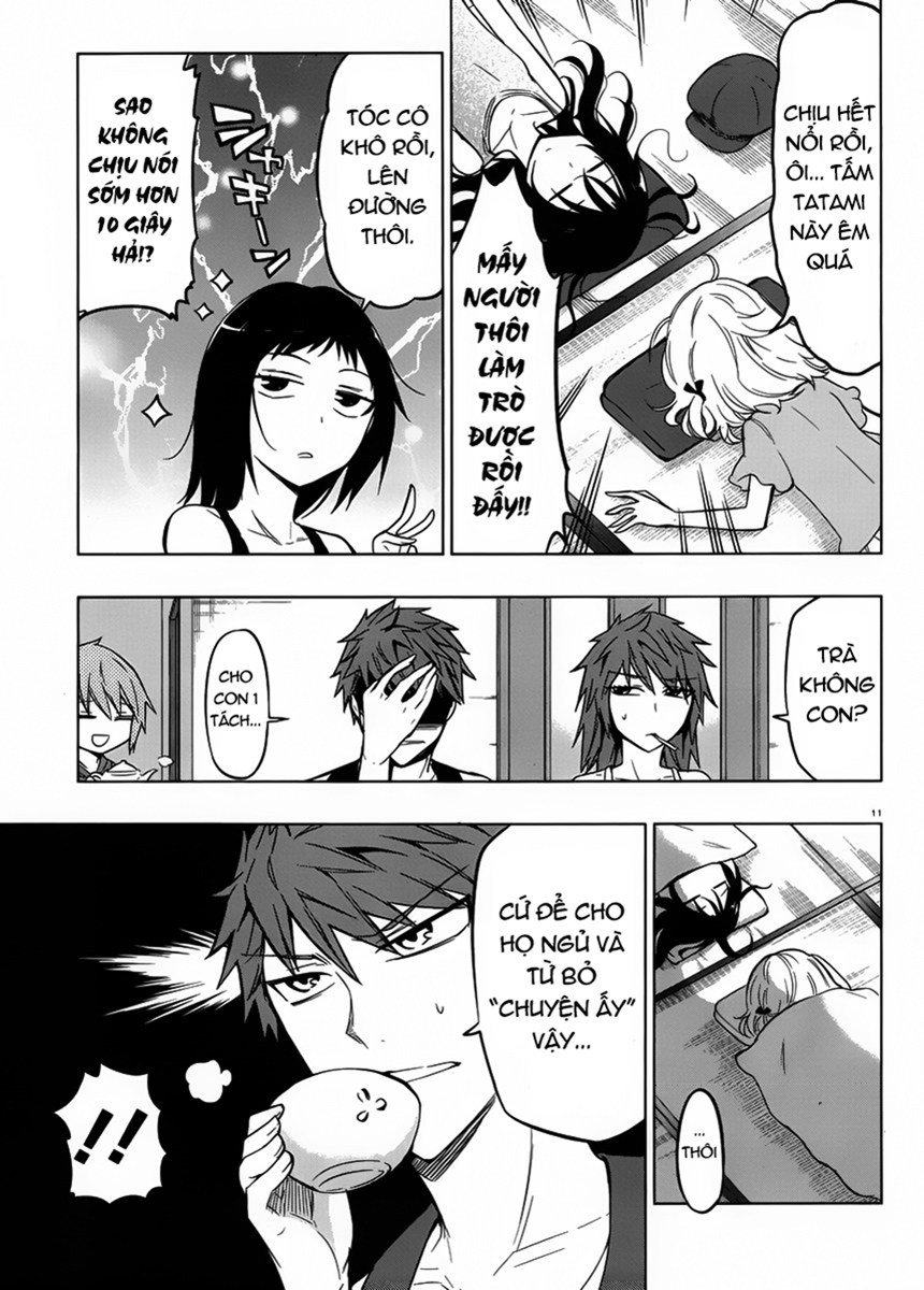 Mảnh Ghép Số Phận Chap 45 - Next Chap 46