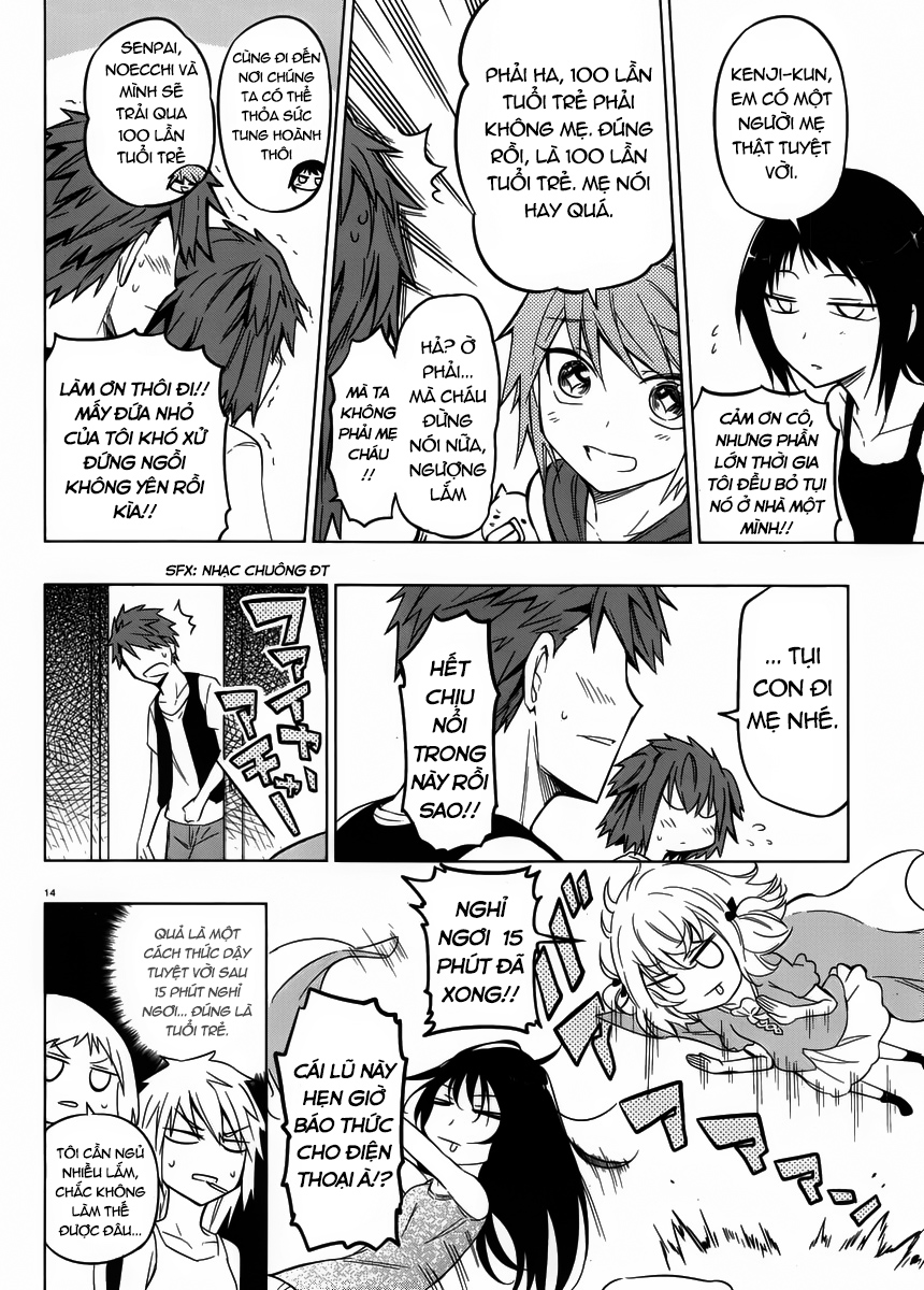 Mảnh Ghép Số Phận Chap 45 - Next Chap 46