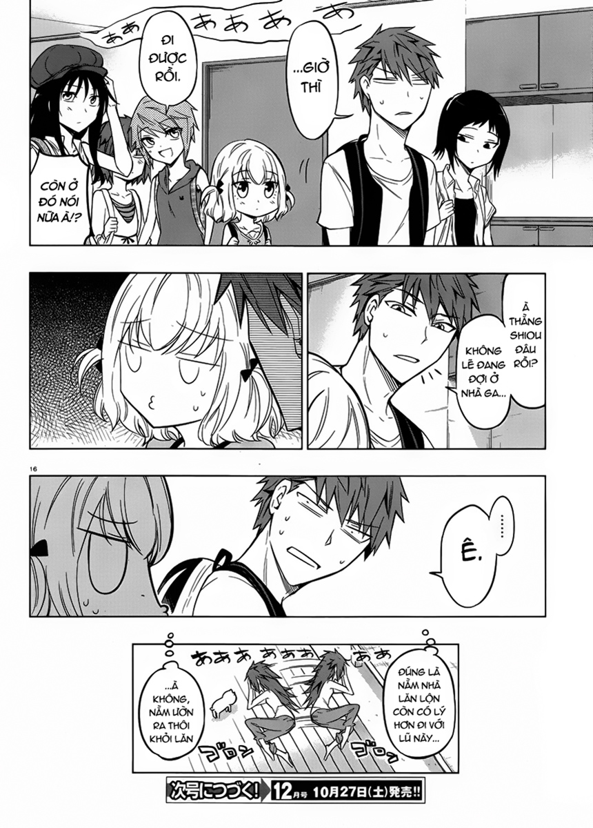 Mảnh Ghép Số Phận Chap 45 - Next Chap 46