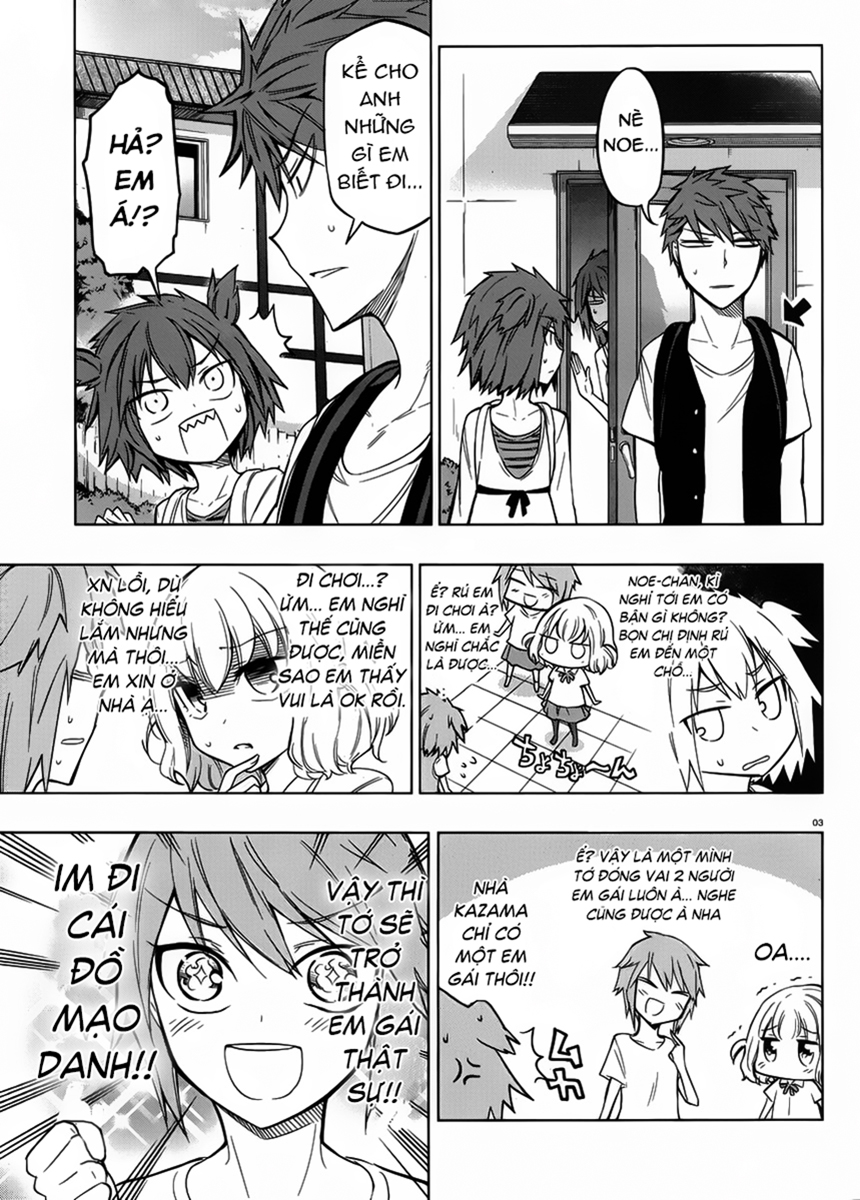 Mảnh Ghép Số Phận Chap 45 - Next Chap 46