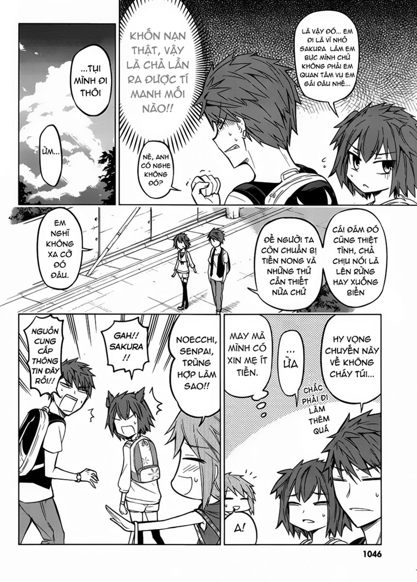 Mảnh Ghép Số Phận Chap 45 - Next Chap 46