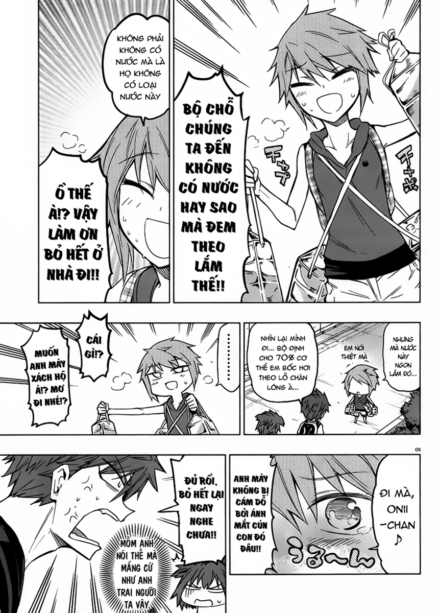 Mảnh Ghép Số Phận Chap 45 - Next Chap 46