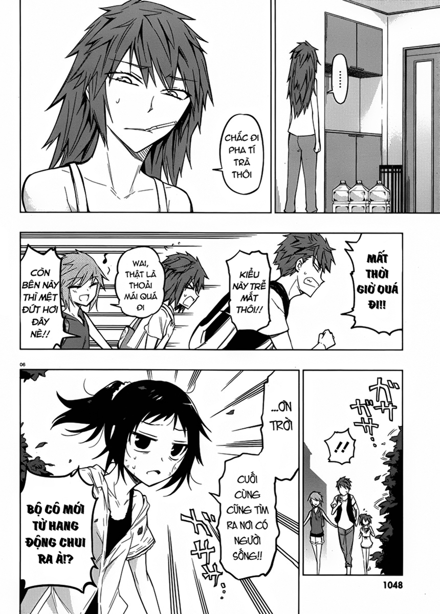 Mảnh Ghép Số Phận Chap 45 - Next Chap 46