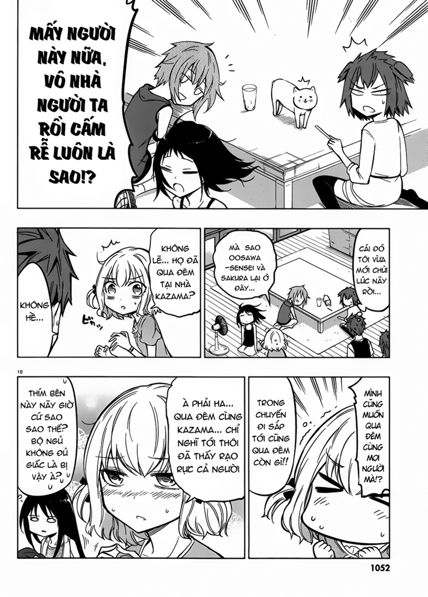 Mảnh Ghép Số Phận Chap 45 - Next Chap 46