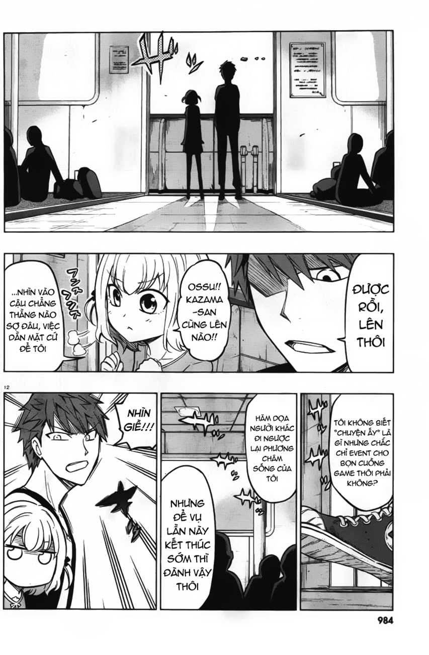 Mảnh Ghép Số Phận Chap 46 - Next Chap 47