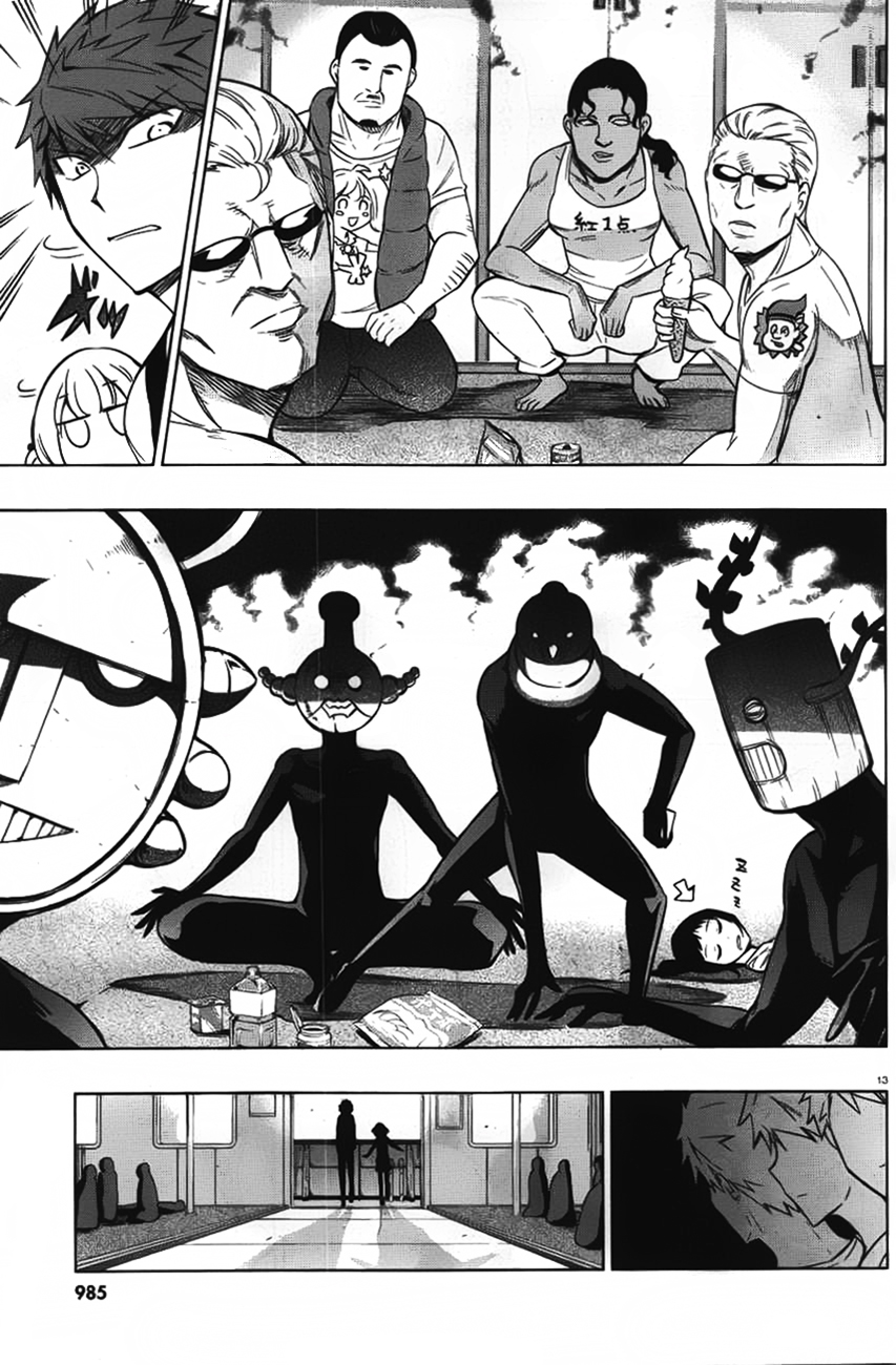 Mảnh Ghép Số Phận Chap 46 - Next Chap 47
