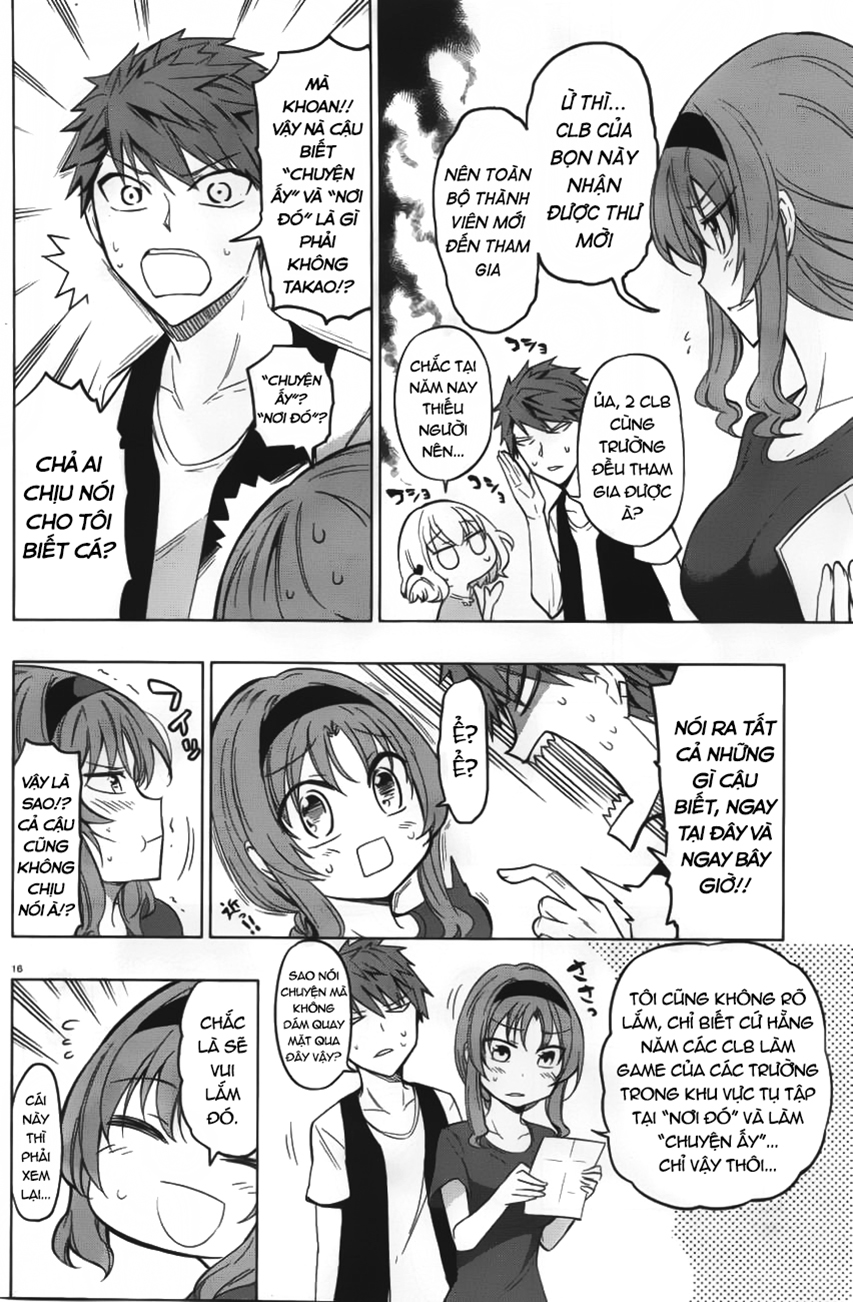 Mảnh Ghép Số Phận Chap 46 - Next Chap 47