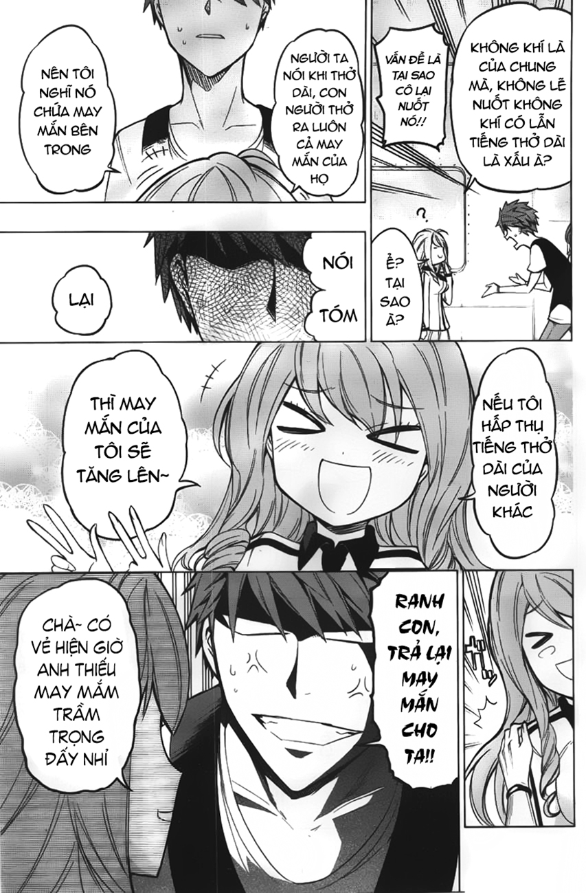 Mảnh Ghép Số Phận Chap 46 - Next Chap 47