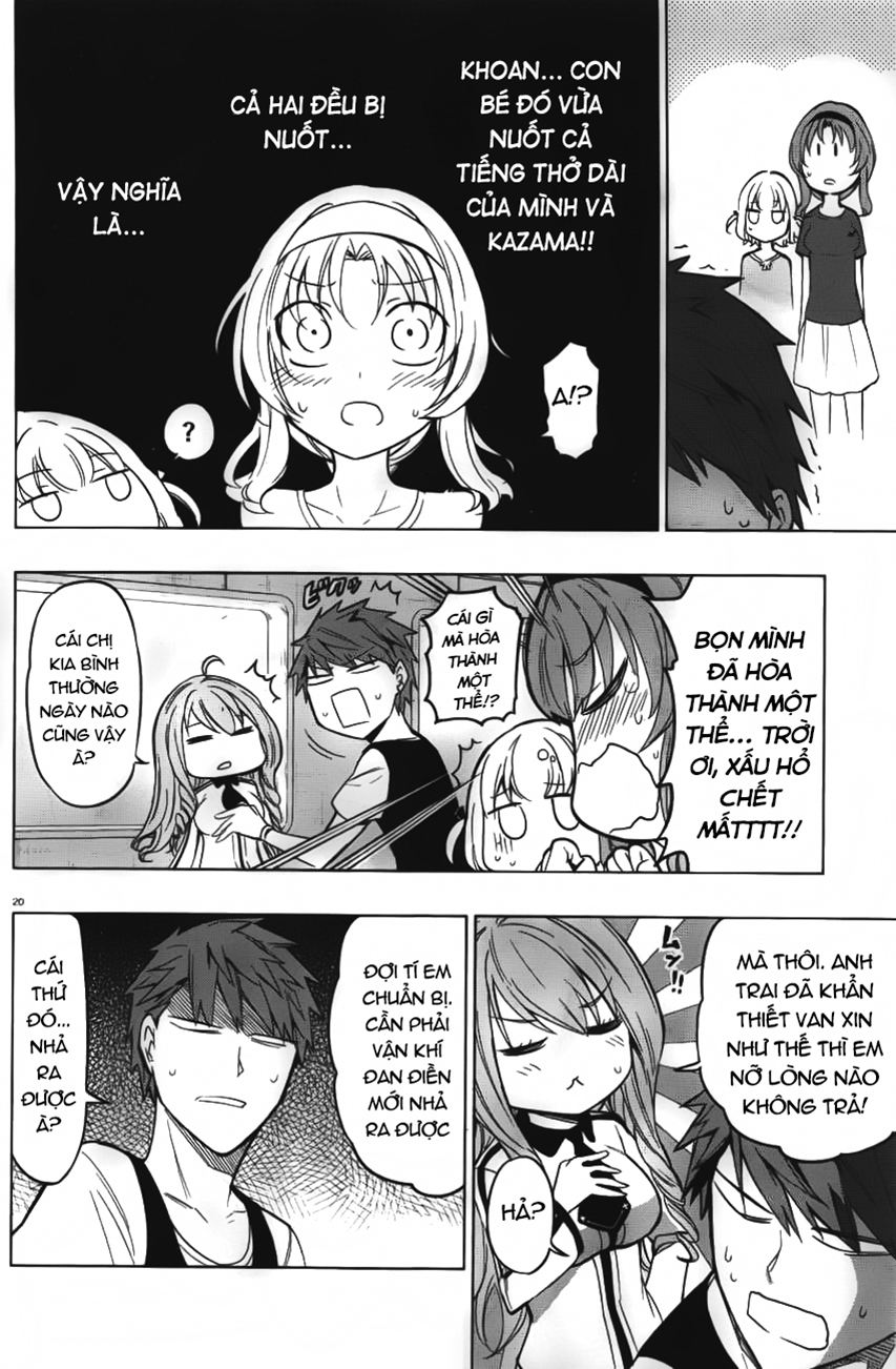 Mảnh Ghép Số Phận Chap 46 - Next Chap 47