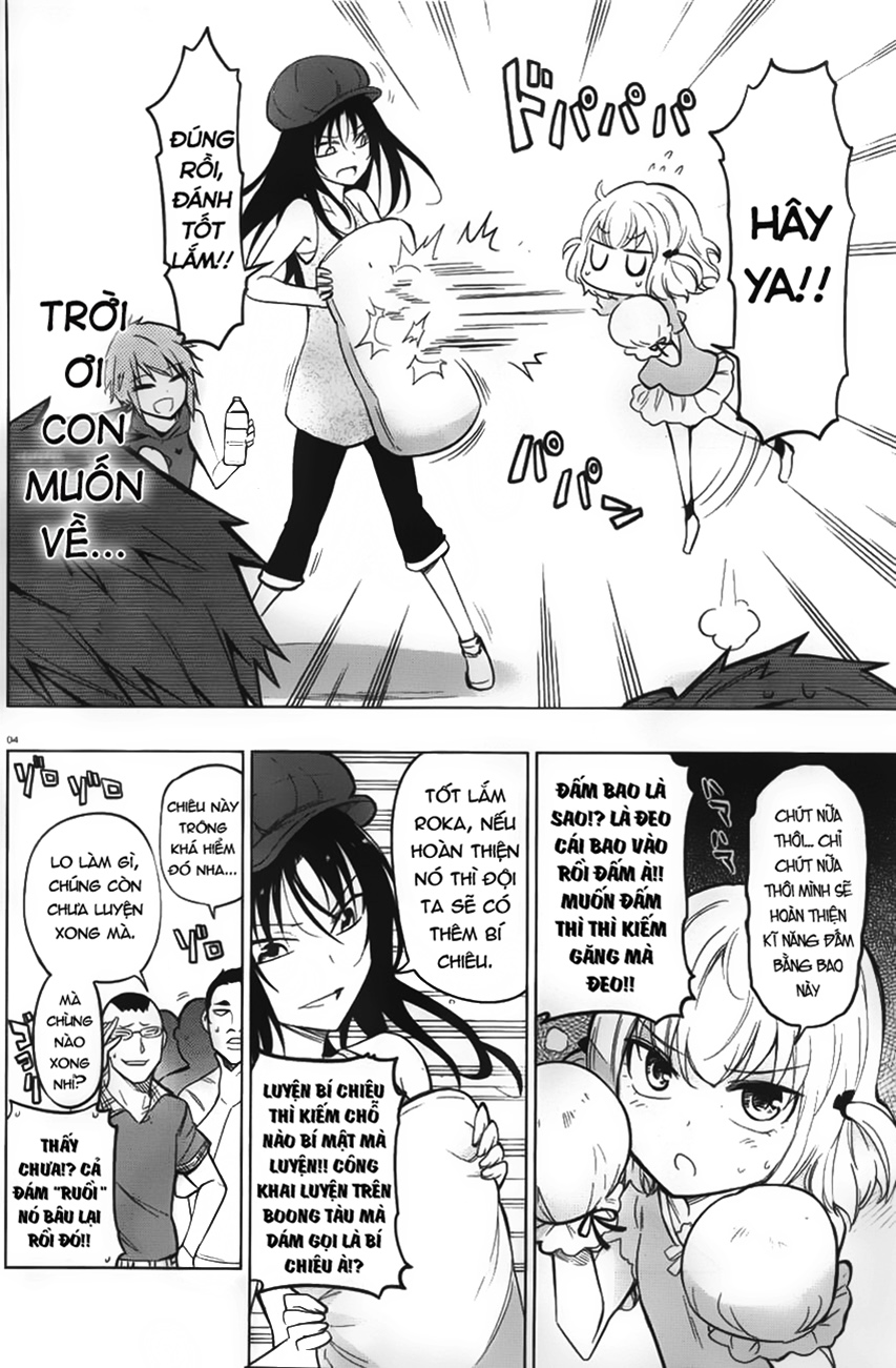 Mảnh Ghép Số Phận Chap 46 - Next Chap 47