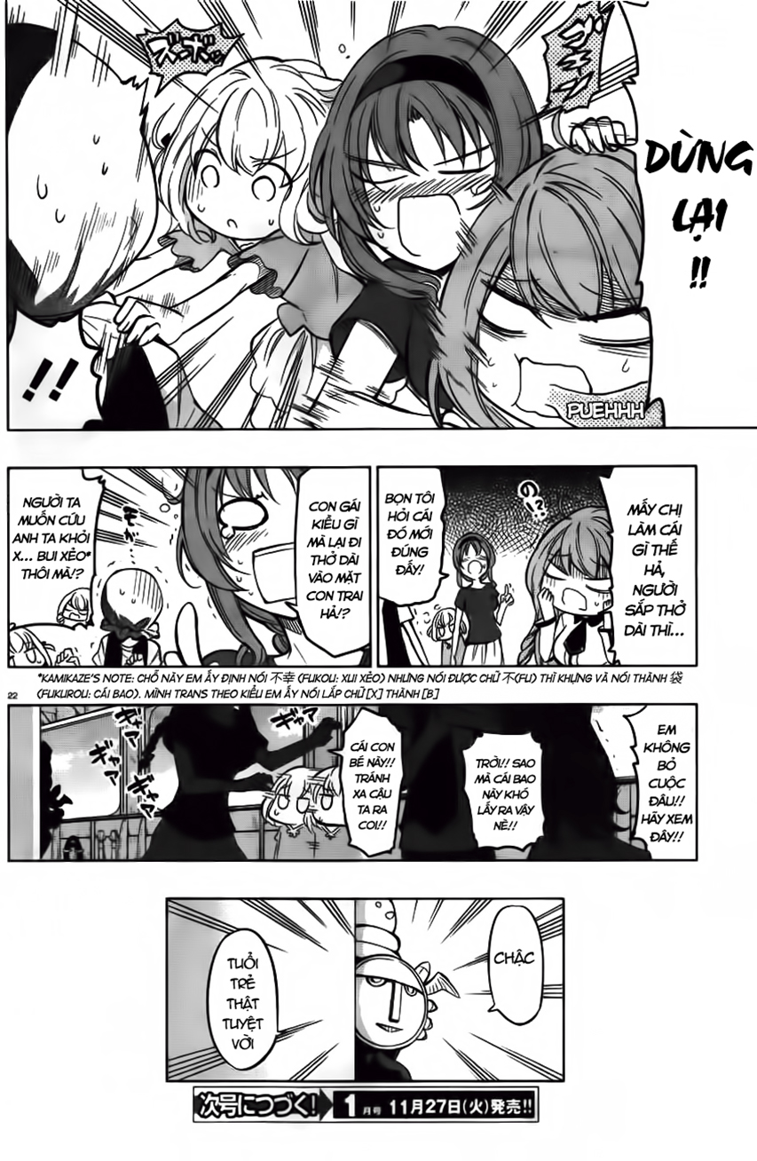 Mảnh Ghép Số Phận Chap 46 - Next Chap 47