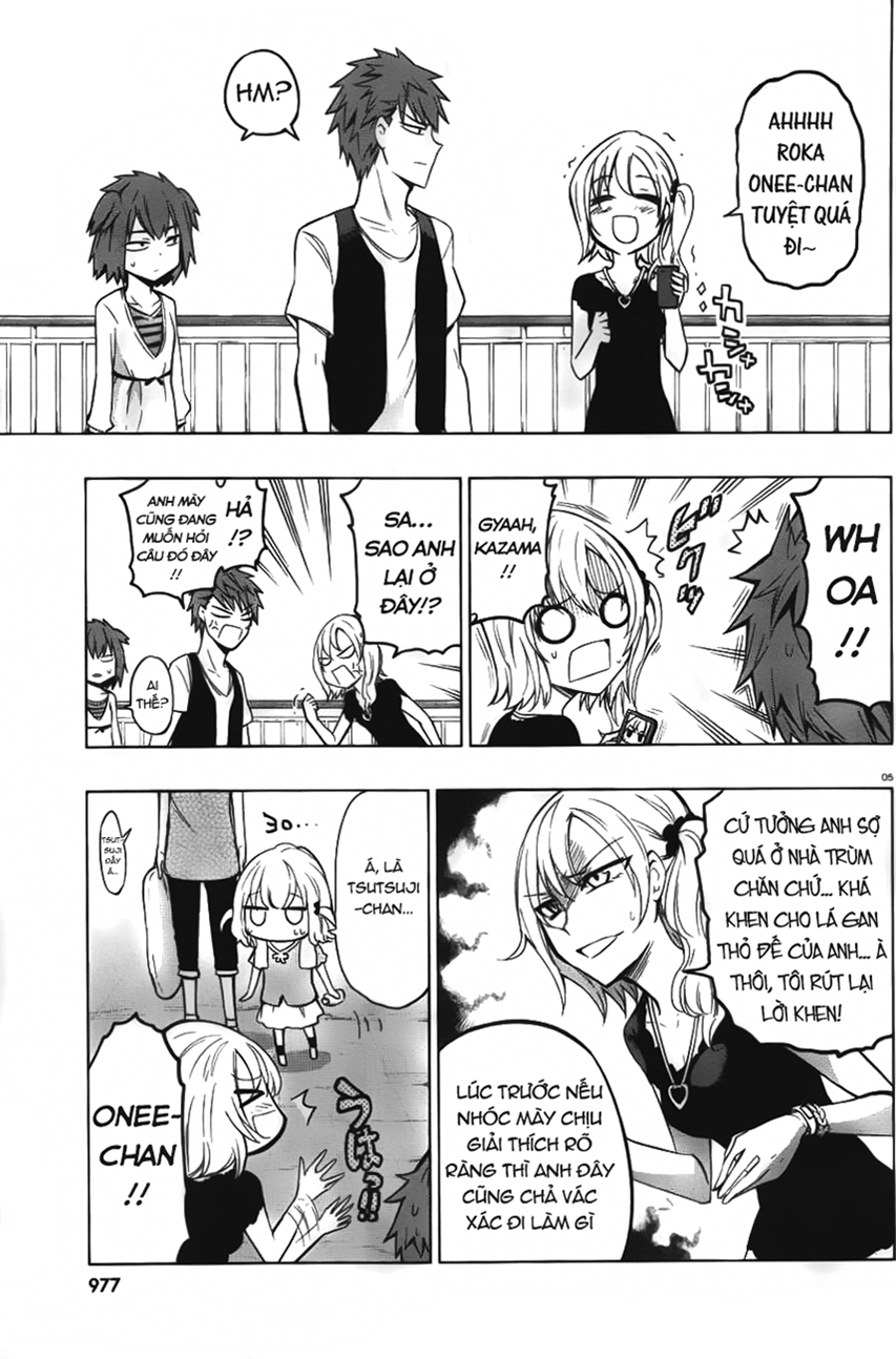 Mảnh Ghép Số Phận Chap 46 - Next Chap 47
