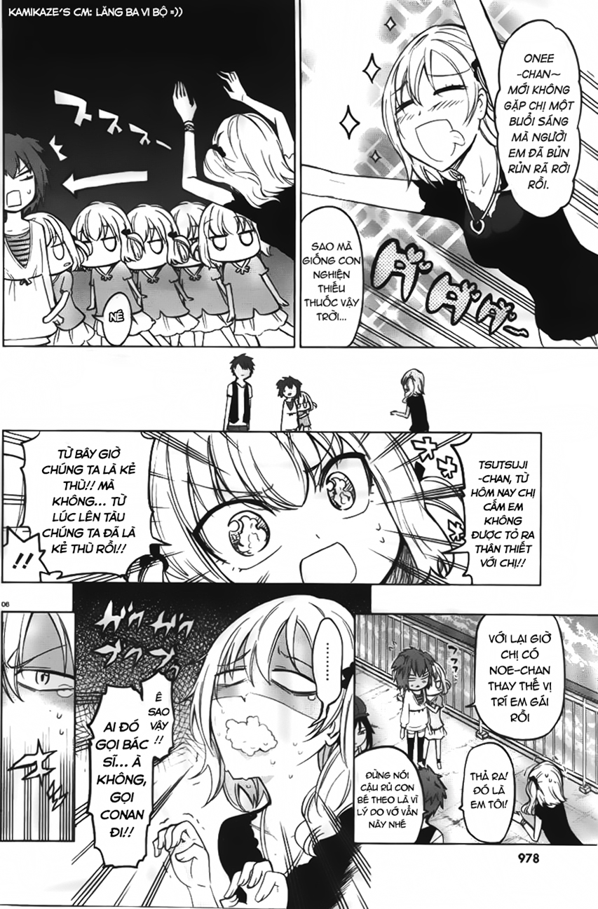 Mảnh Ghép Số Phận Chap 46 - Next Chap 47