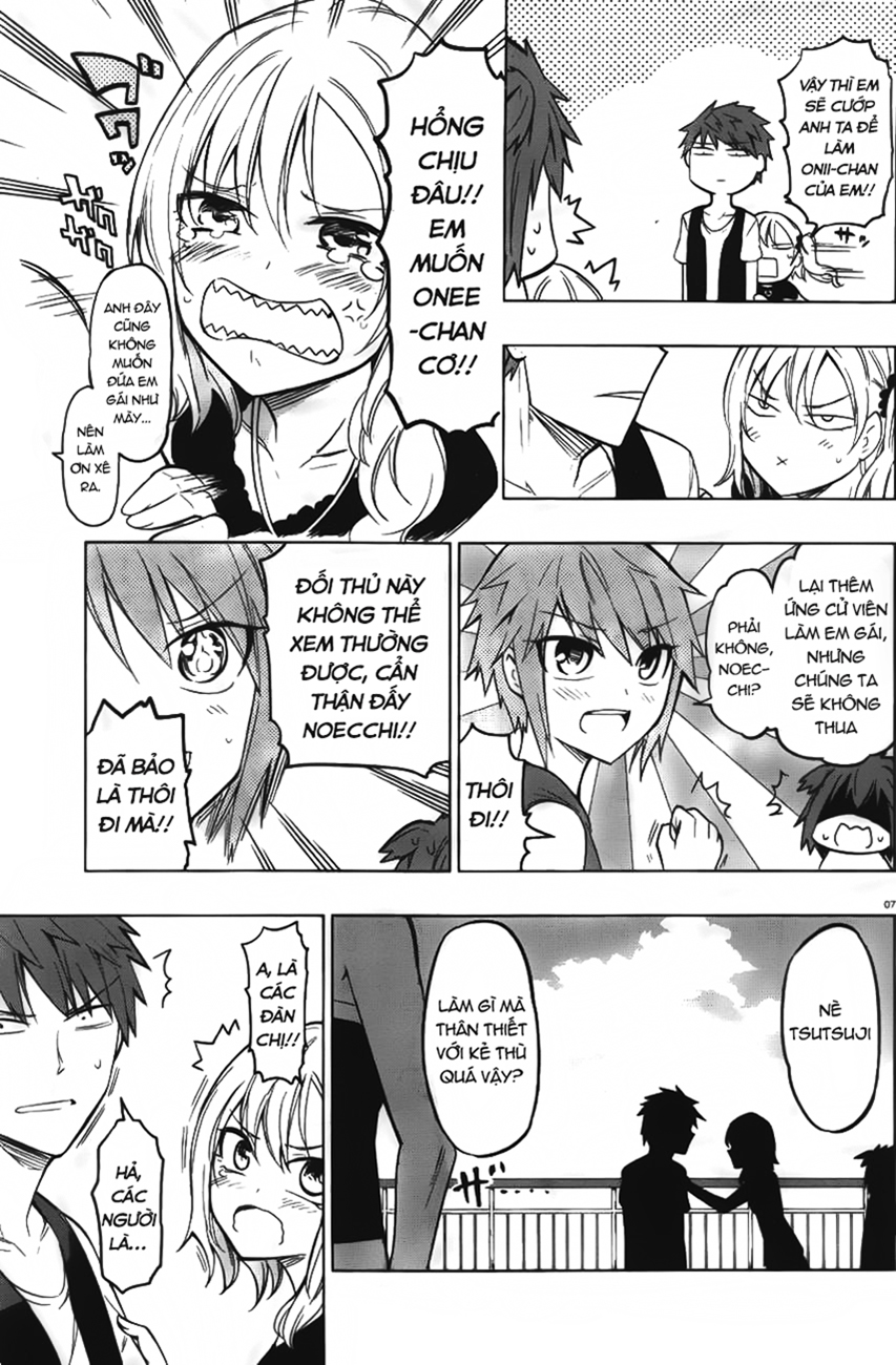 Mảnh Ghép Số Phận Chap 46 - Next Chap 47