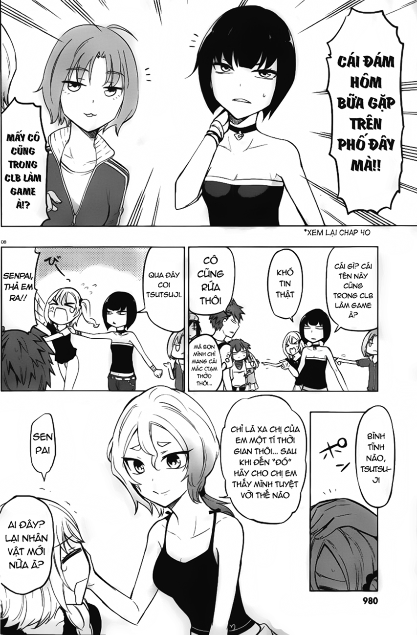 Mảnh Ghép Số Phận Chap 46 - Next Chap 47