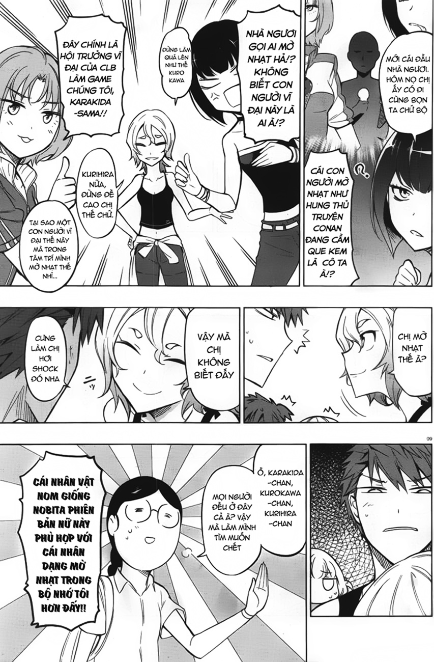 Mảnh Ghép Số Phận Chap 46 - Next Chap 47