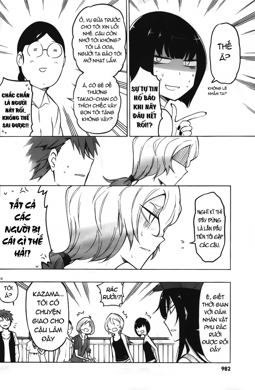 Mảnh Ghép Số Phận Chap 46 - Next Chap 47