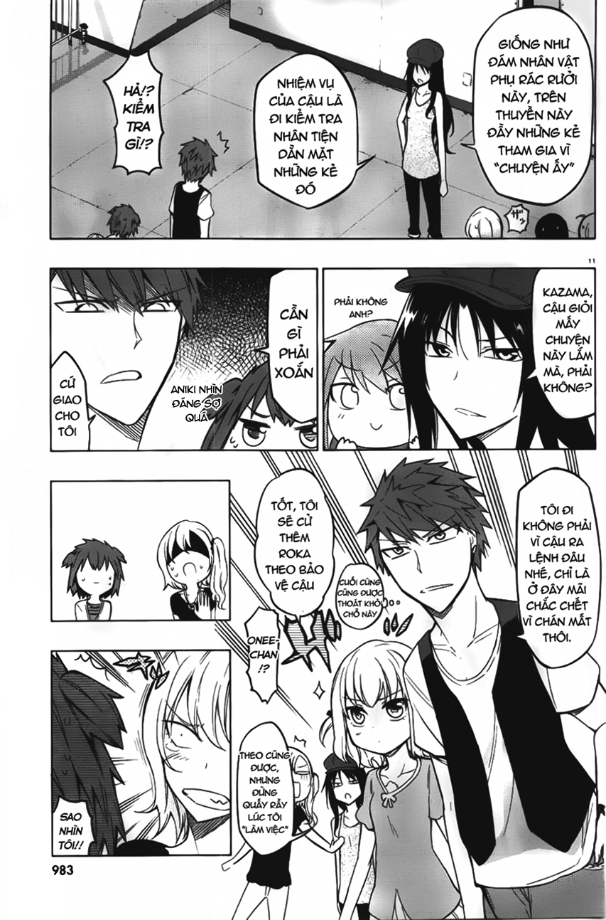 Mảnh Ghép Số Phận Chap 46 - Next Chap 47
