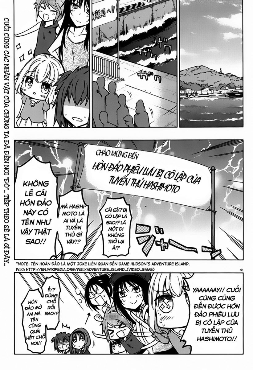 Mảnh Ghép Số Phận Chap 47 - Next Chap 48
