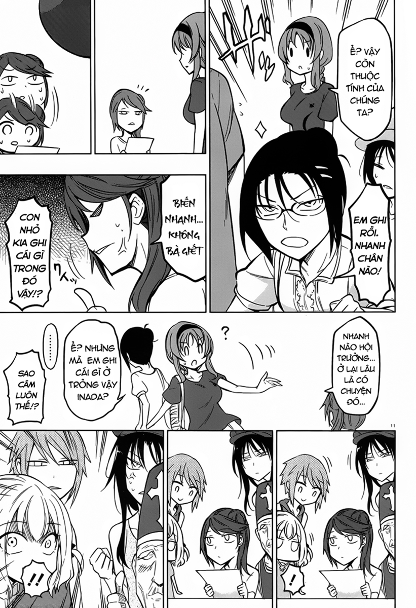 Mảnh Ghép Số Phận Chap 47 - Next Chap 48