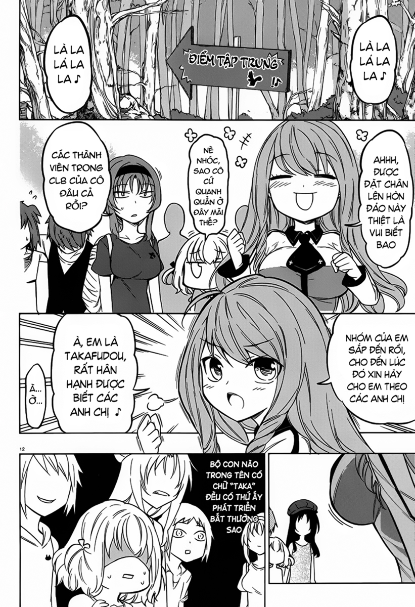 Mảnh Ghép Số Phận Chap 47 - Next Chap 48