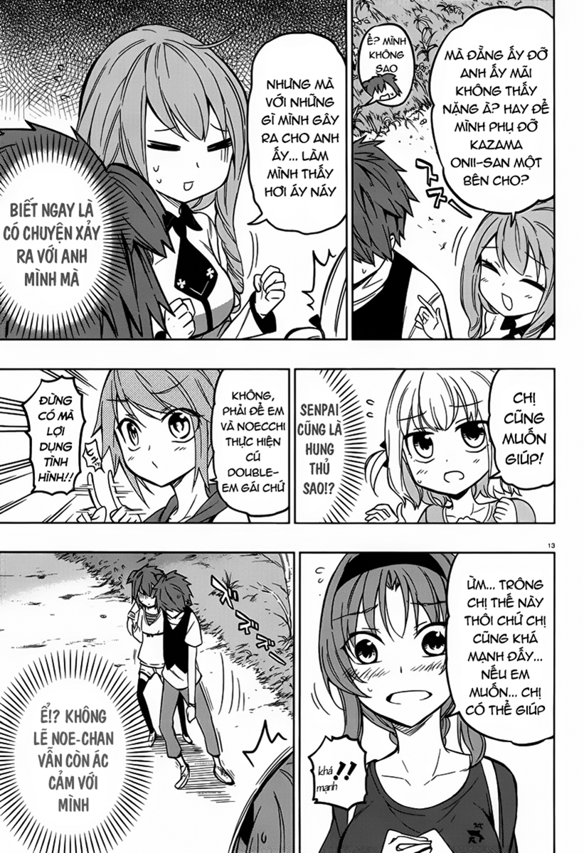 Mảnh Ghép Số Phận Chap 47 - Next Chap 48