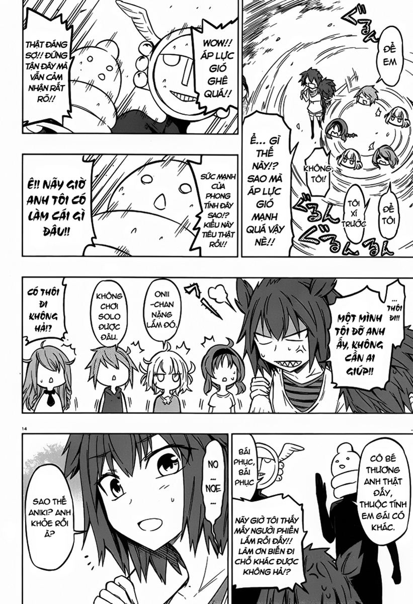 Mảnh Ghép Số Phận Chap 47 - Next Chap 48