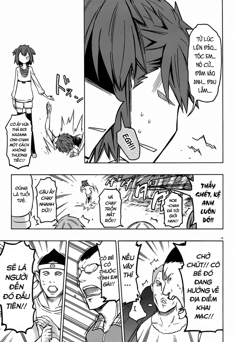 Mảnh Ghép Số Phận Chap 47 - Next Chap 48