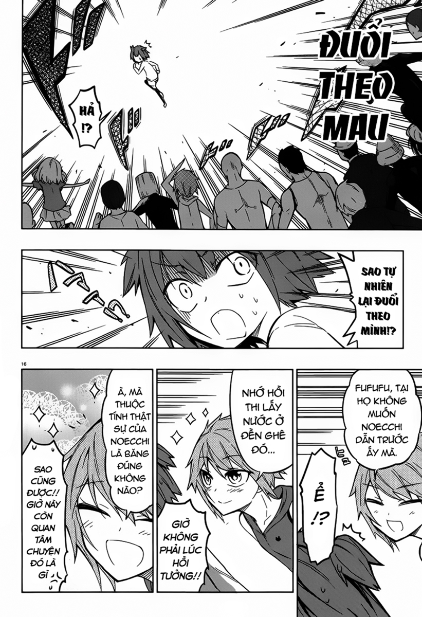 Mảnh Ghép Số Phận Chap 47 - Next Chap 48