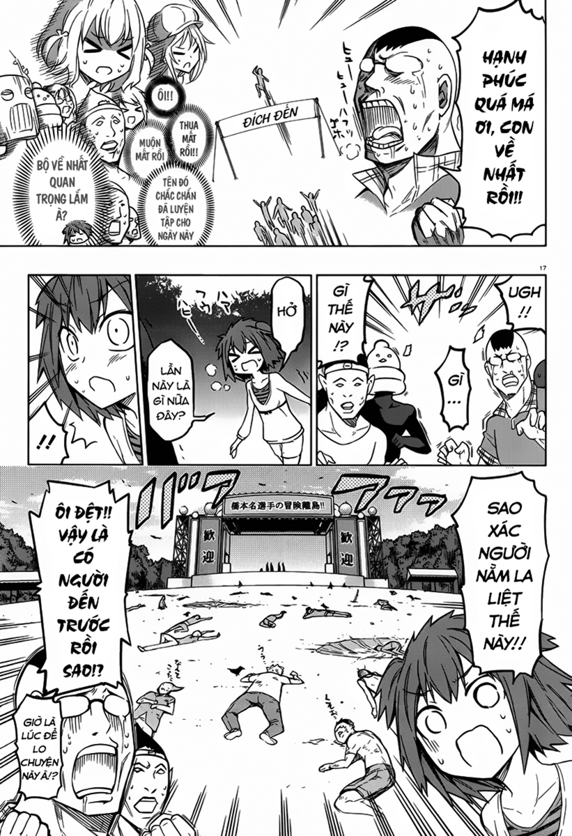 Mảnh Ghép Số Phận Chap 47 - Next Chap 48