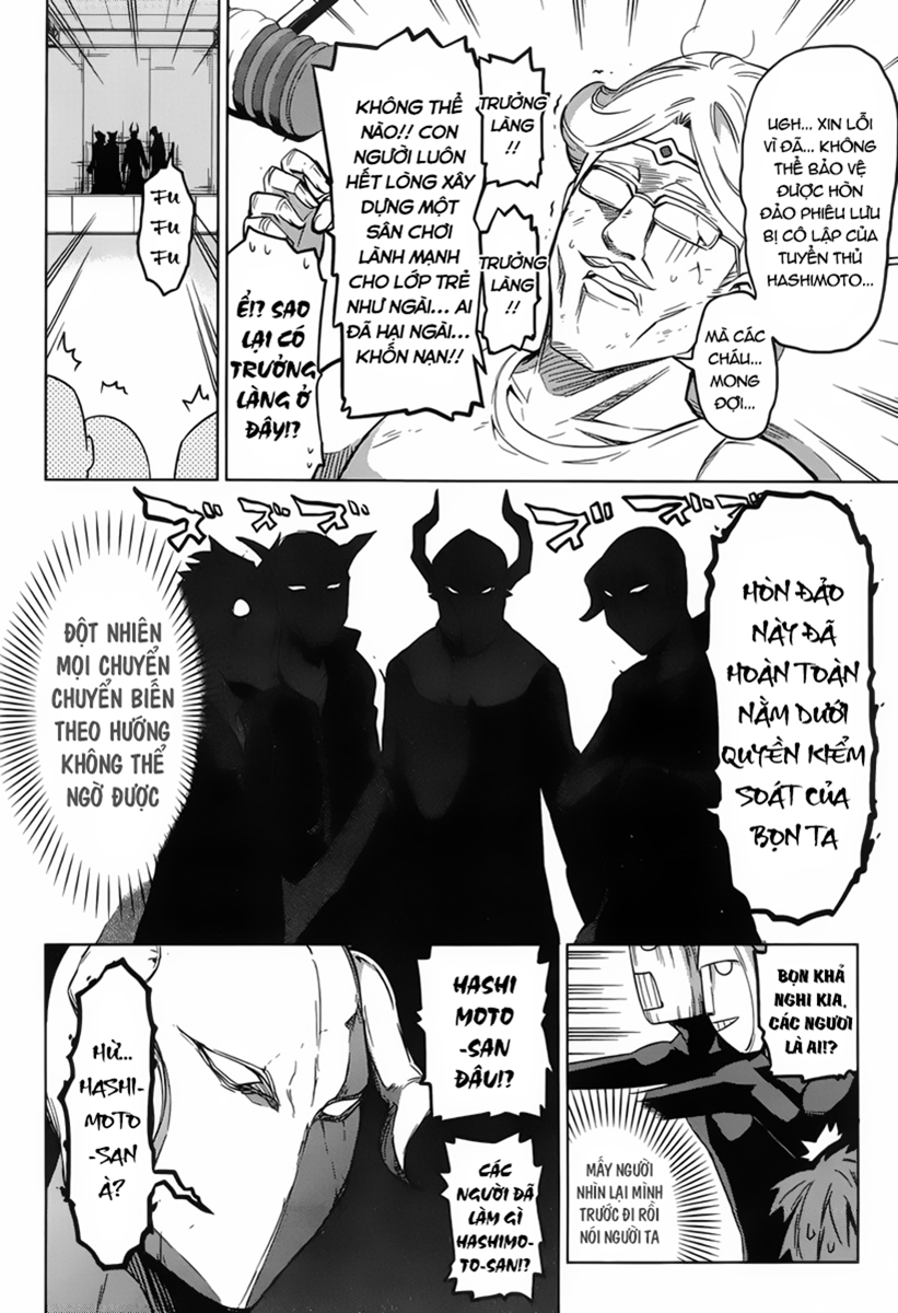 Mảnh Ghép Số Phận Chap 47 - Next Chap 48