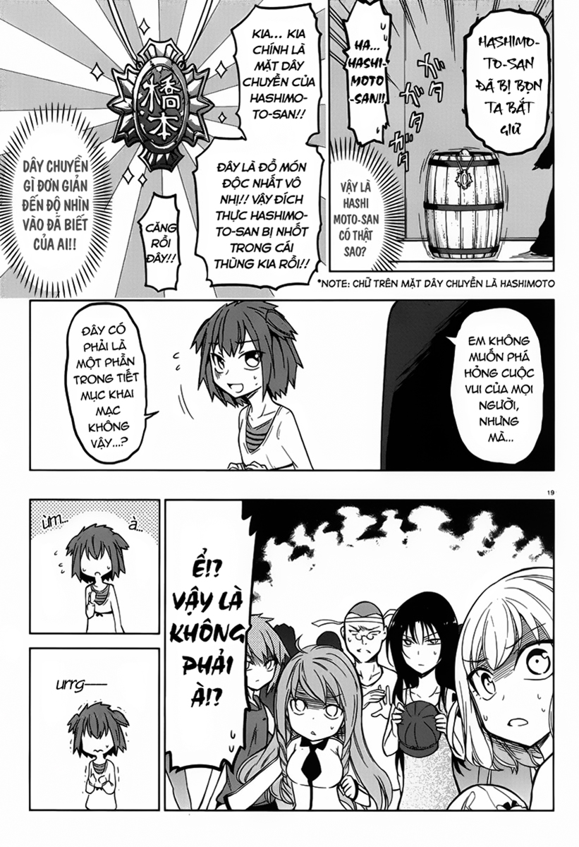 Mảnh Ghép Số Phận Chap 47 - Next Chap 48