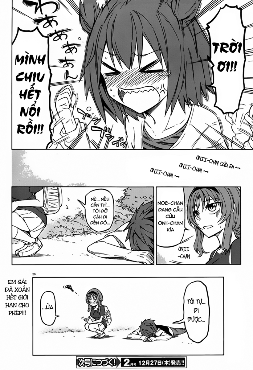 Mảnh Ghép Số Phận Chap 47 - Next Chap 48