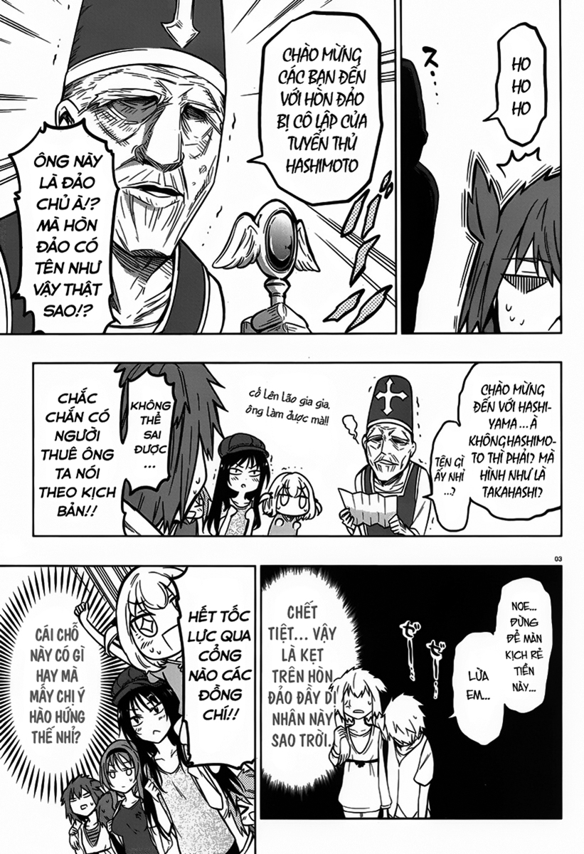 Mảnh Ghép Số Phận Chap 47 - Next Chap 48